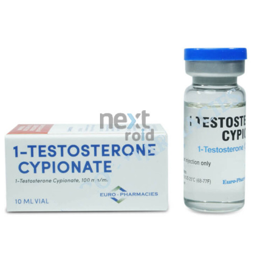 1 – Testosterone Cypionate – Euro farmacie Cipionato di testosterone 5