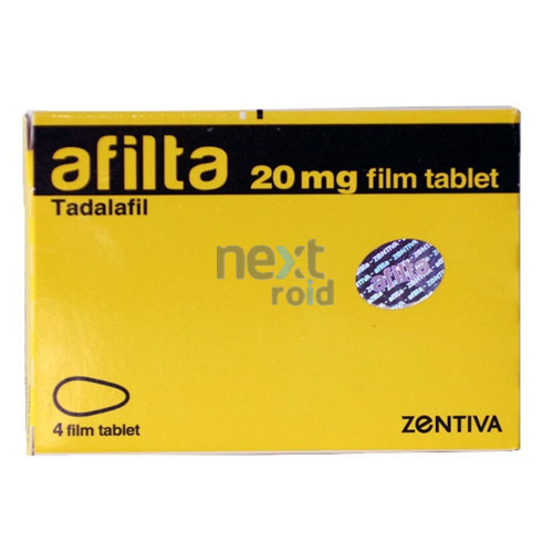 Afilta 20 – Zentiva Altra farmacia 5