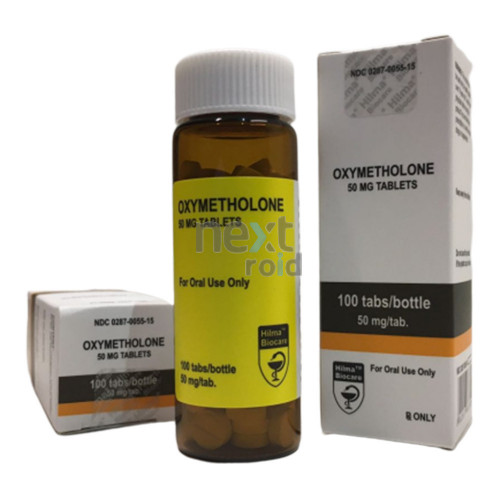 Anadrol 50 – Hilma Biocare Anadrol - Oxymetholone