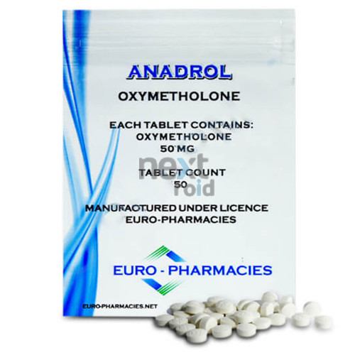 Anadrol 50 Bustina – Euro Farmacie Anadrol - Oxymetholone