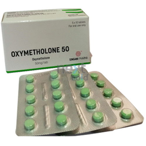 Anadrol 50 – Singani Pharma Anadrol - Oxymetholone