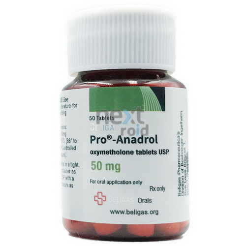 Anadrol – Beliga Anadrol - Oxymetholone 5