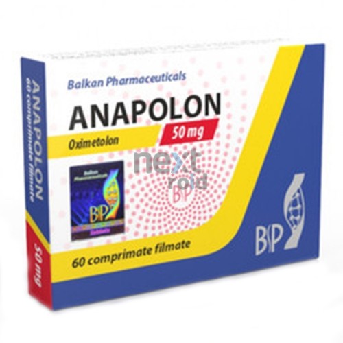Anapolon 50 – Pharma balcaniche Anadrol - Oxymetholone