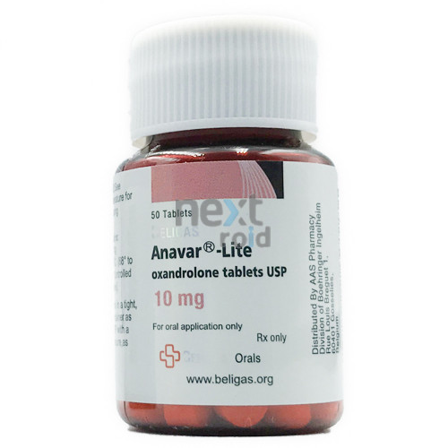 Anavar 10 – Beliga Anavar - Oxandrolone 5