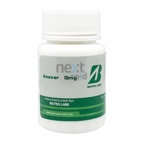 Anavar 10 – Laboratori Bioteq Anavar - Oxandrolone