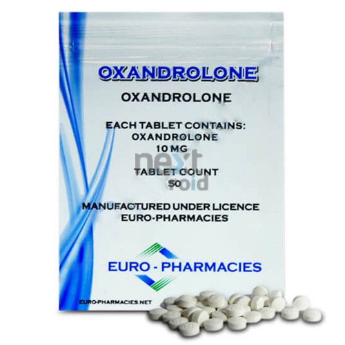 Anavar 10 Bustina – Euro Farmacie Anavar - Oxandrolone