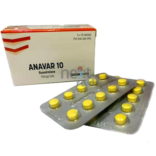Anavar 10 – Singani Pharma Anavar - Oxandrolone