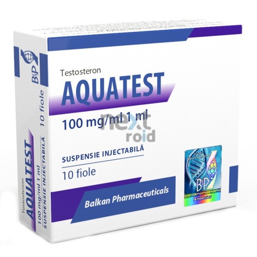 Aquatest 100 – Pharma balcaniche Aquatest 100 - Pharma balcaniche