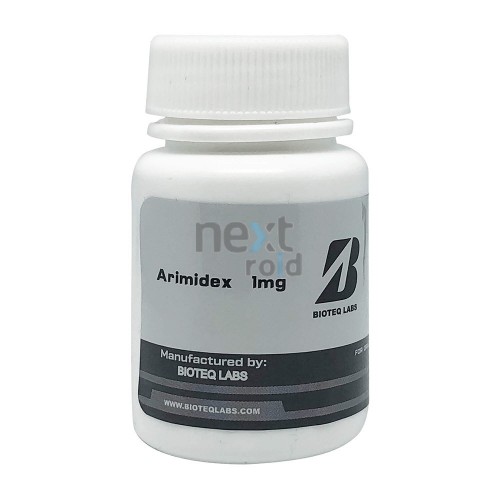 Arimidex 1 – Laboratori Bioteq Arimidex-Anastrozolo