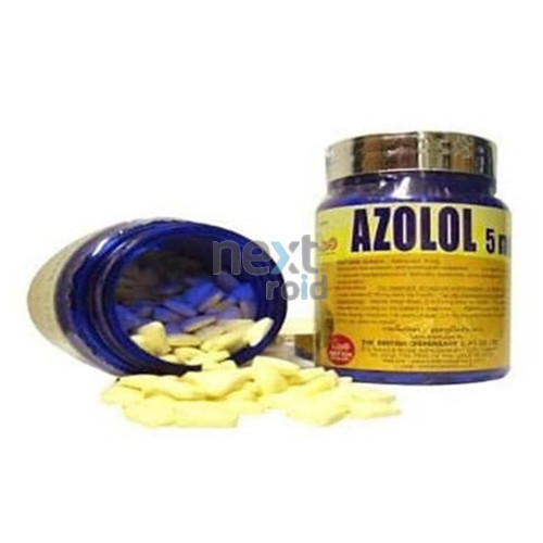 Azolol 5 Mg – Dispensario britannico Steroidi orali 5