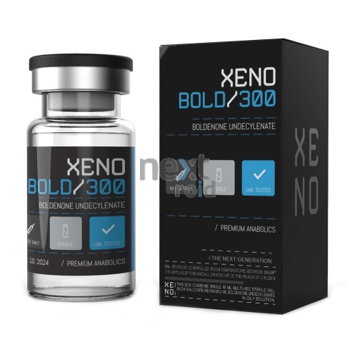 Bold 300 – Xeno Labs USA Boldenone - Equipoise 5