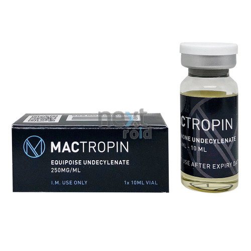 Boldenone 250 – Mactropin Boldenone - Equipoise