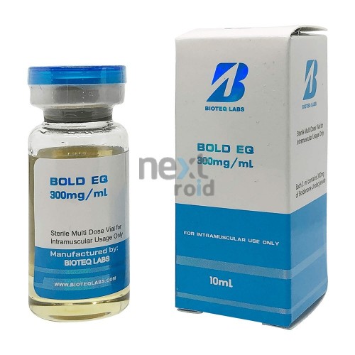 Boldenone 300 – Laboratori Bioteq Boldenone - Equipoise