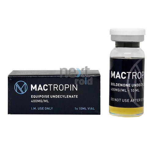 Boldenone 400 – Mactropin Boldenone - Equipoise