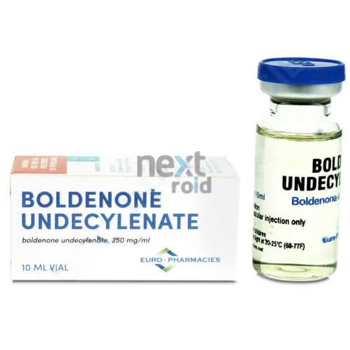 Boldenone Undecylenate 250 – Euro Farmacie Boldenone - Equipoise
