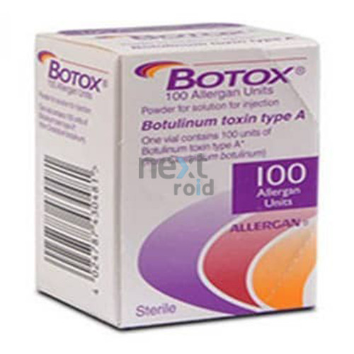 Botox 100 unità Altra farmacia