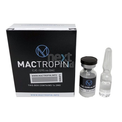 Cjc-1295 Nessun Dac – Mactropin Hgh - Peptidi 5