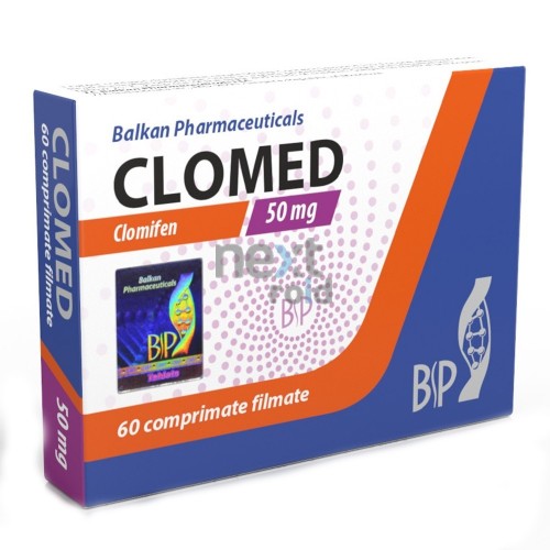 Clomed 50 – Pharma balcaniche Cicloterapia 5