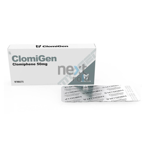 Clomigen – Miogeno Cicloterapia