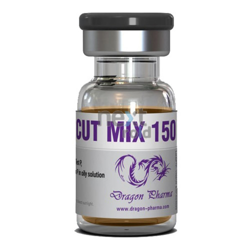 Cut Mix 150 – Dragon Pharma Miscela di steroidi 5
