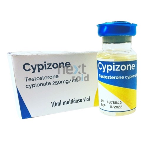 Cypizone 250 – Alphazone Pharma Cipionato di testosterone
