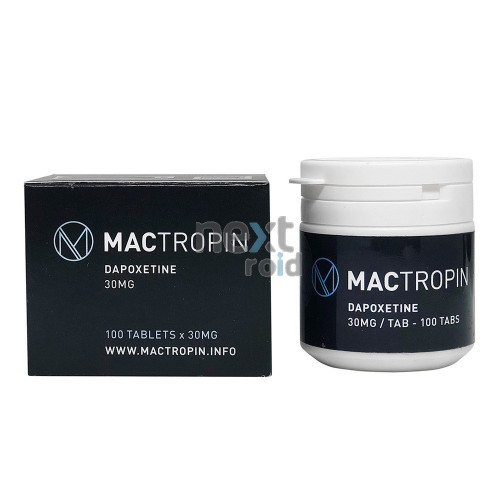 Dapoxetina – Mactropin Altra farmacia