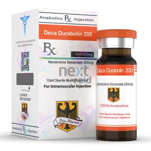 Deca 200 – Odin Pharma Deca-Durabolin - Nandrolone 5