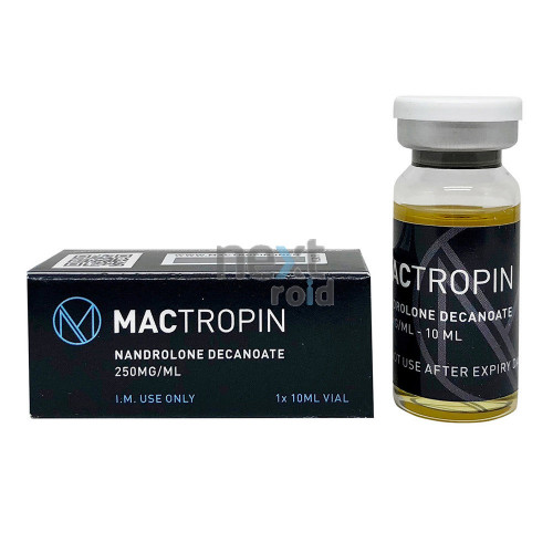 Deca 250 – Mactropin Deca-Durabolin - Nandrolone