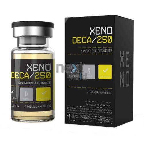 Deca 250 – Xeno Labs USA Deca-Durabolin - Nandrolone