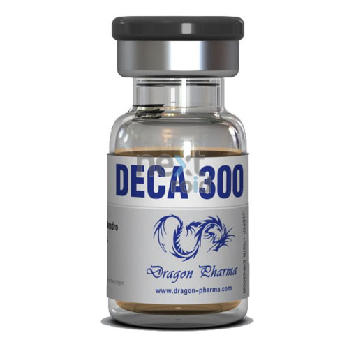 Deca 300 – Dragon Pharma Deca-Durabolin - Nandrolone