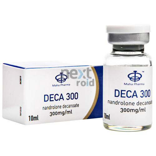 Deca 300 – Maha Pharma Deca-Durabolin - Nandrolone