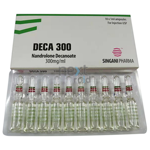 Deca 300 – Singani Pharma Deca-Durabolin - Nandrolone
