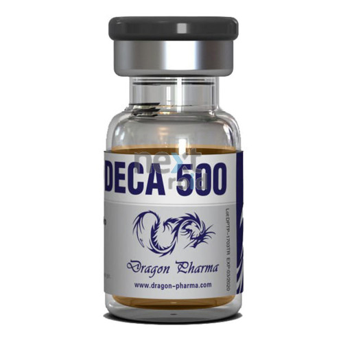 Deca 500 – Dragon Pharma Deca-Durabolin - Nandrolone
