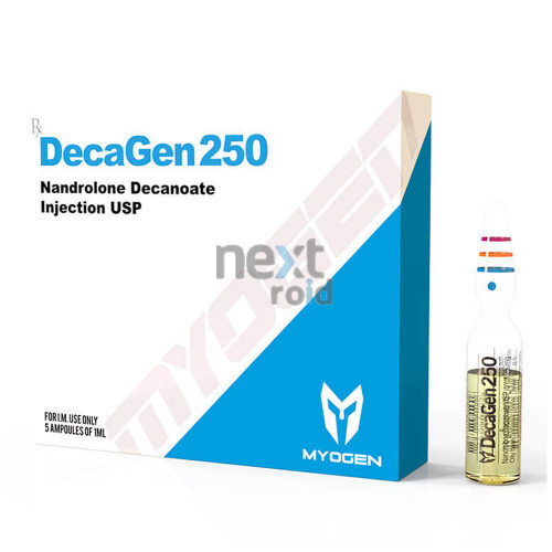 Decagen – Myogen Deca-Durabolin - Nandrolone