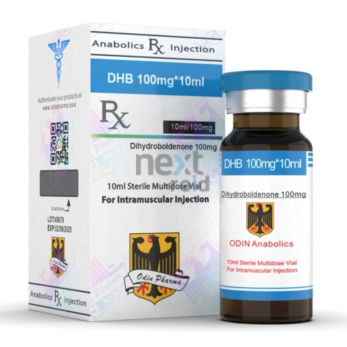 Dhb 100 – Odin Pharma Boldenone - Equipoise