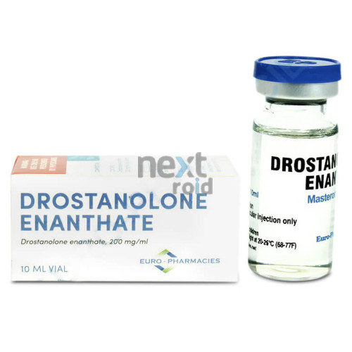 Drostanolone Enanathate 200 – Euro Farmacie Masteron - Drostanolone
