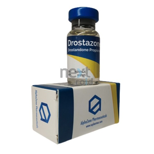 Drostazone 100 – Alphazone Pharma Masteron - Drostanolone
