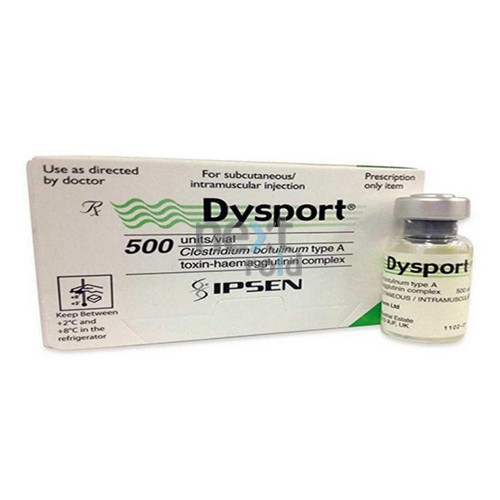 Dysport 500 UI Altra farmacia