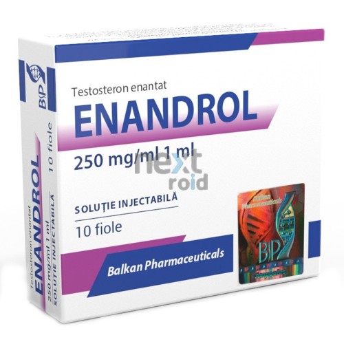 Enandrol 250 – Pharma balcaniche Steroidi iniettabili 5