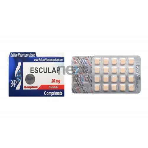Esculap 20 – Pharma balcaniche Altra farmacia