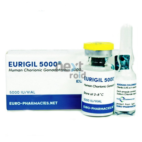 Eurigil Hcg 5000 – Euro Farmacie Cicloterapia
