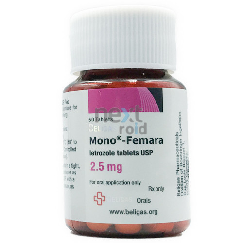 Femara – Beliga Cicloterapia 5