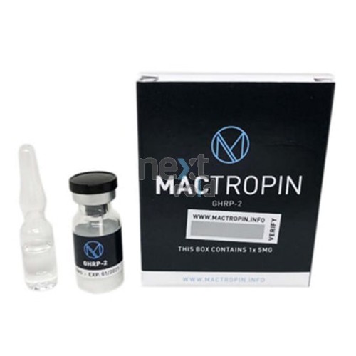 Ghrp-2 – Mactropin Hgh - Peptidi