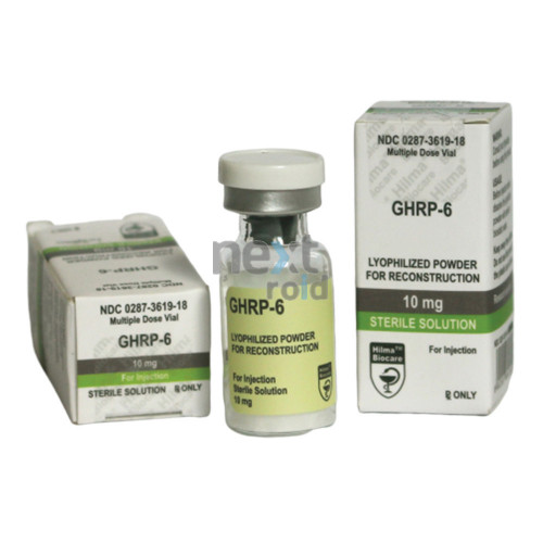 Ghrp-6 – Hilma Biocare Hgh - Peptidi