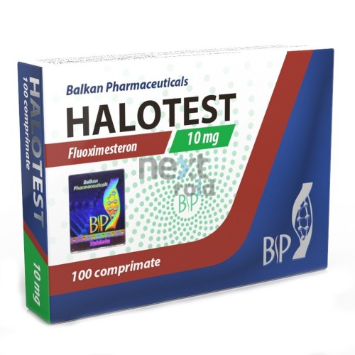 Halotest 10 – Pharma balcaniche Halotestin - Fluoxymesterone