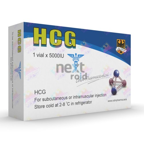 Hcg 5000 – Odin Pharma Cicloterapia