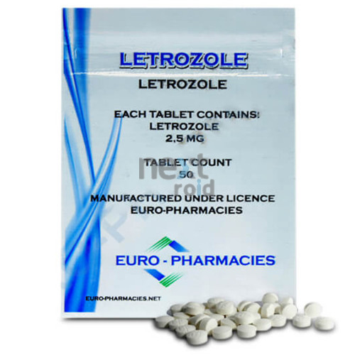 Letrozolo 2.5 Bustina – Euro Farmacie Cicloterapia