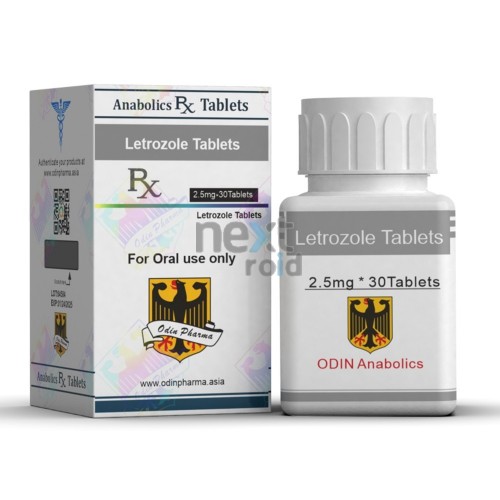 Letrozolo – Odin Pharma Cicloterapia