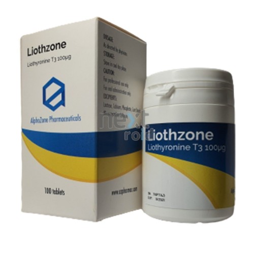 Liothzone 100 – Alphazone Pharma Bruciagrassi 5