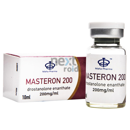 Albero E 200 – Maha Pharma Masteron - Drostanolone